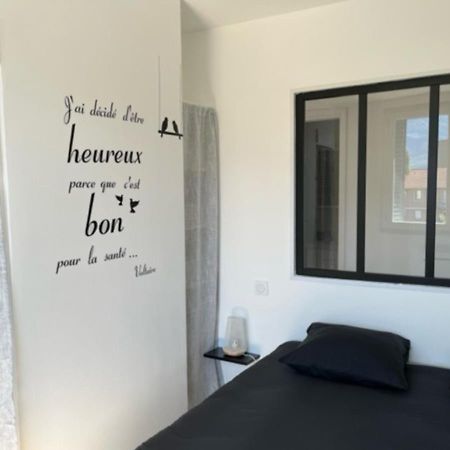 Cosy T2-Gare De Grenoble Appartement Buitenkant foto