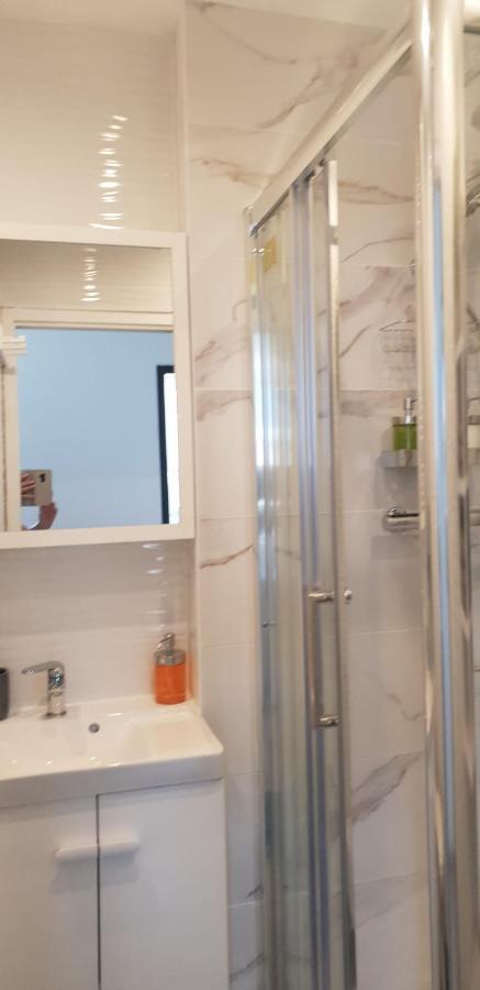 Cosy T2-Gare De Grenoble Appartement Buitenkant foto