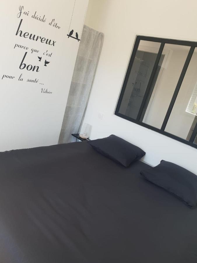 Cosy T2-Gare De Grenoble Appartement Buitenkant foto