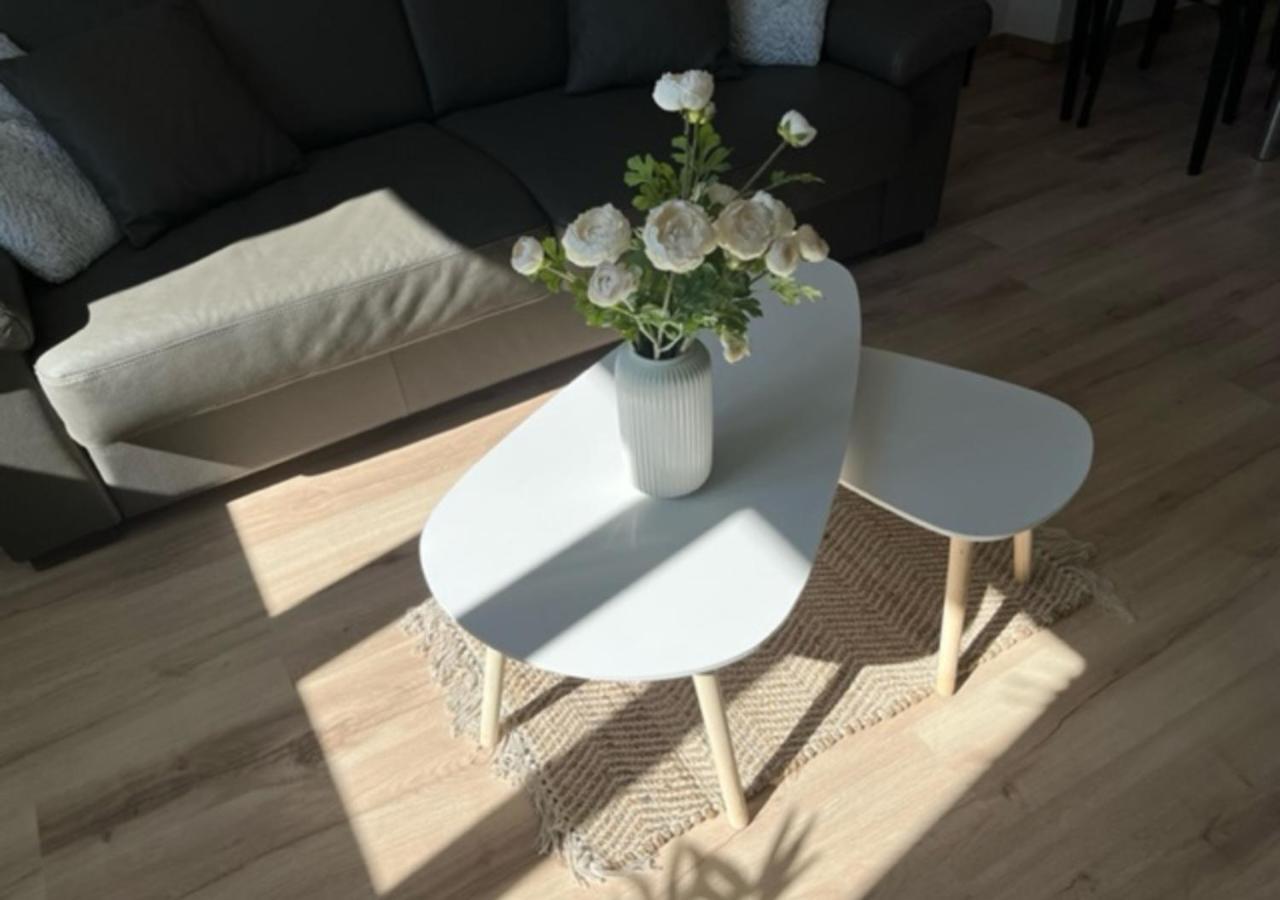 Cosy T2-Gare De Grenoble Appartement Buitenkant foto