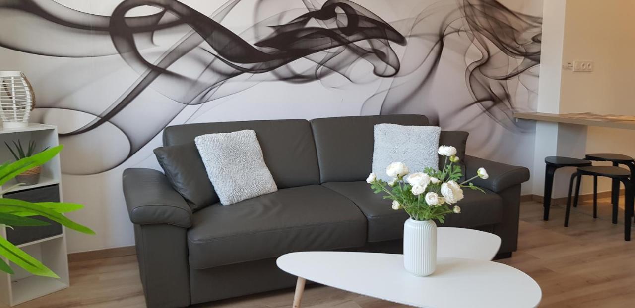 Cosy T2-Gare De Grenoble Appartement Buitenkant foto